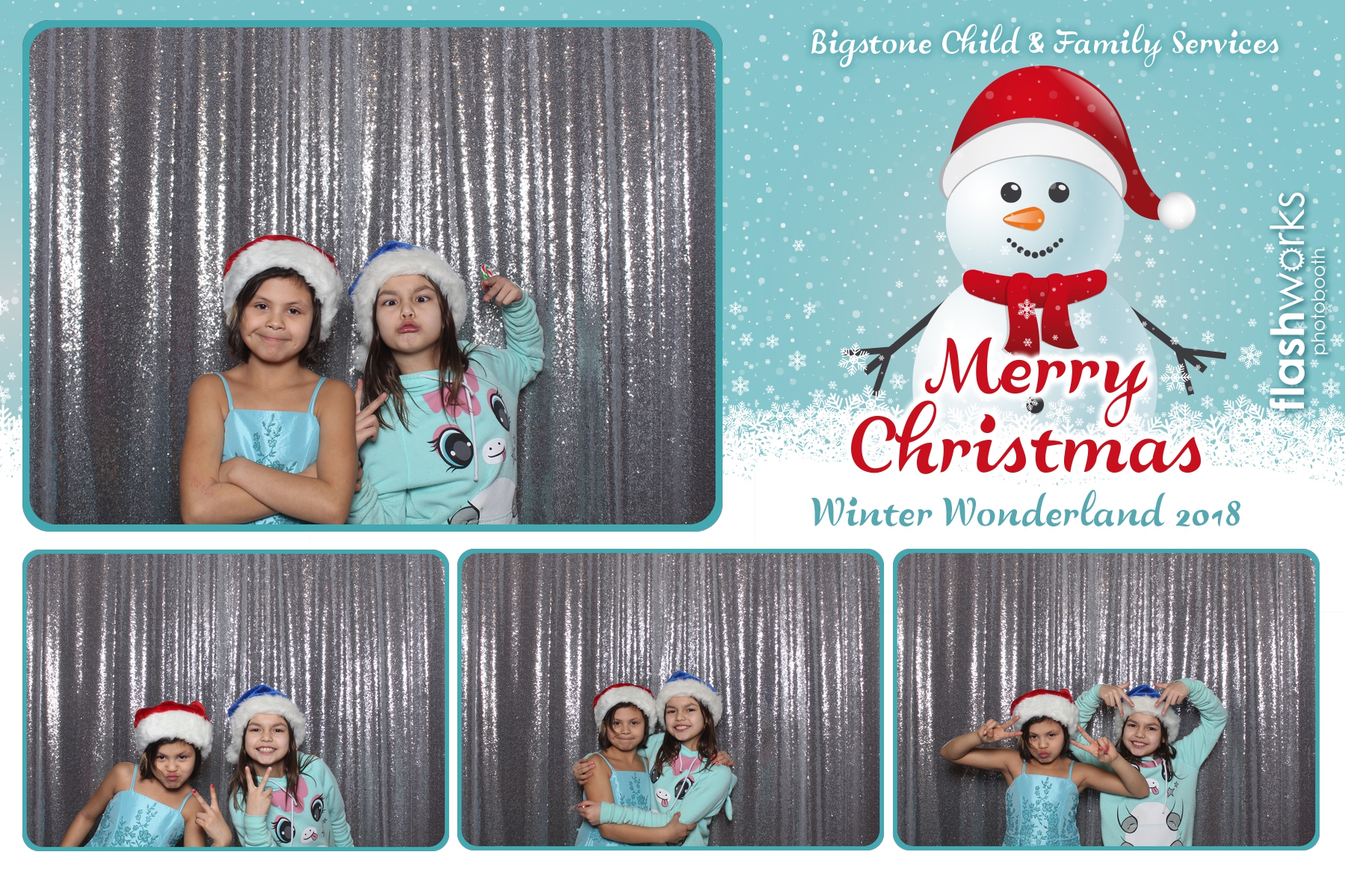 Bigstone Child & Family Services Winter Wonderland 2018 | View more photos from the event at gallery.flashworksphotobooth.com/u/FlashworksPhotoboothInc/Bigstone-Child-Family-Services-Winter-Wonderland-2018
